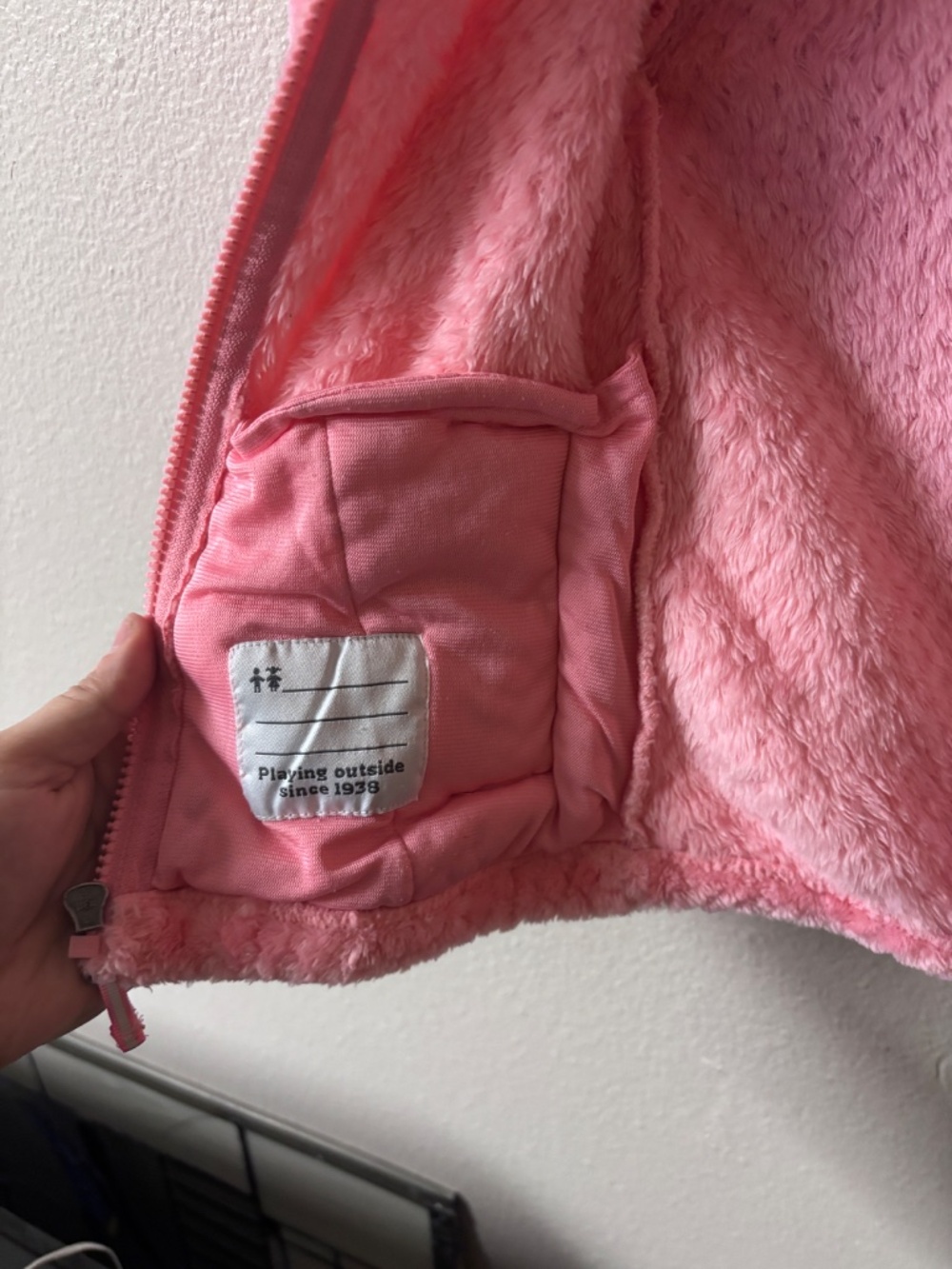 Colombia Fire Side Sherpa Full Zip Jacket - Picture 5 of 5